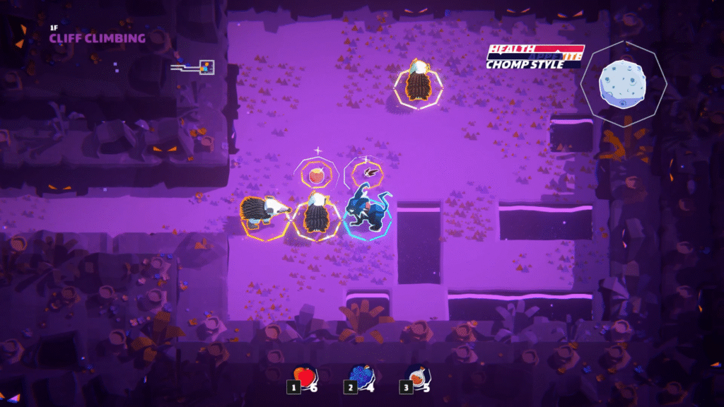 Screenshot_31-1024x576 Onychomp: Lush Journey - El primer juego de Howl Studio ya se puede encontrar en Steam.